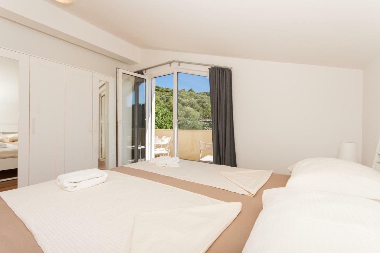 Apartments Bluesky Trogir Eksteriør billede