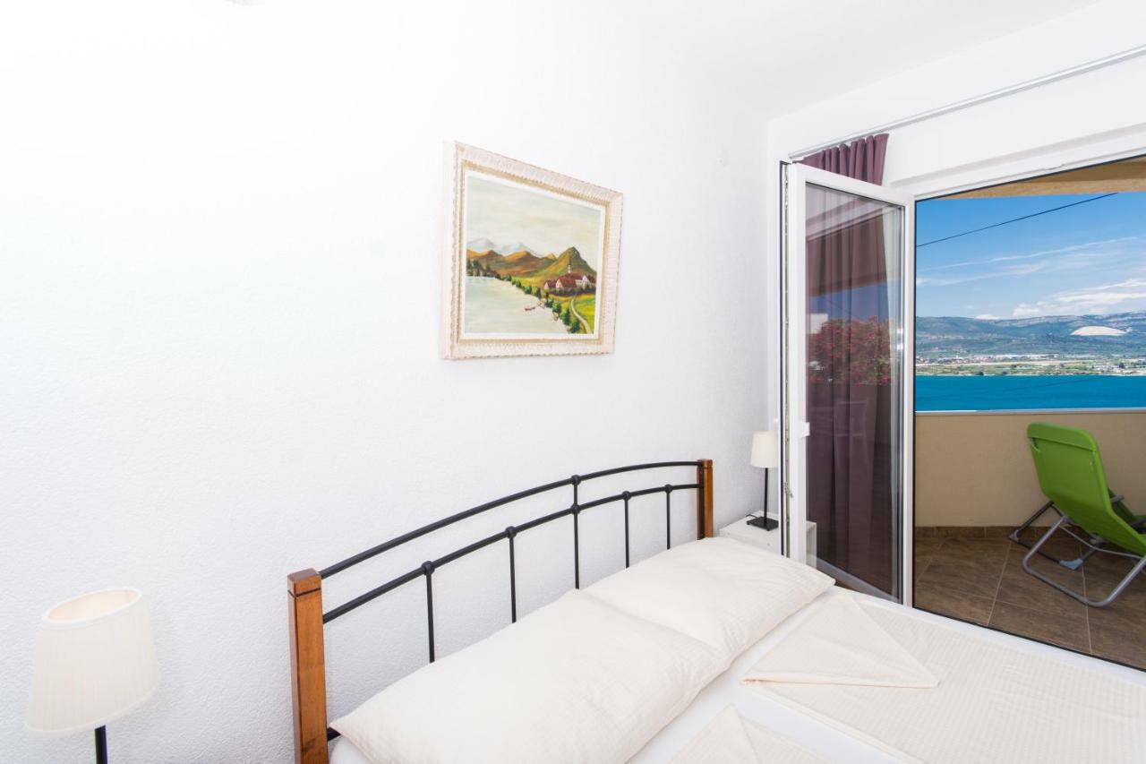 Apartments Bluesky Trogir Eksteriør billede