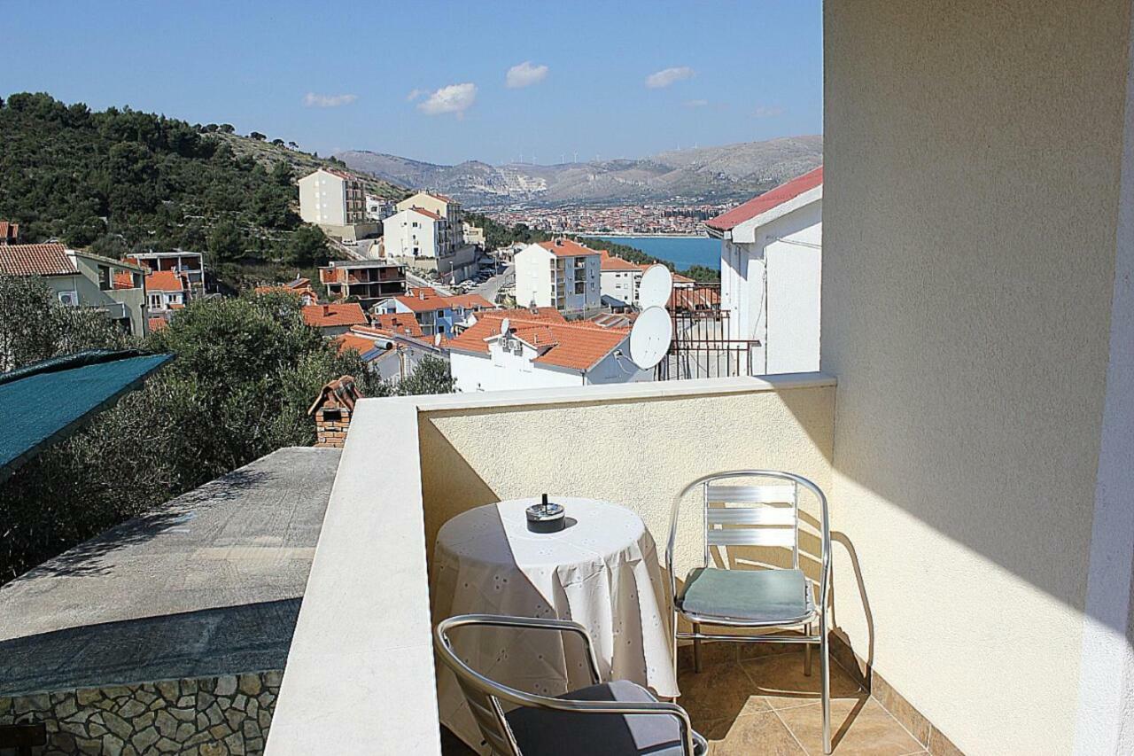 Apartments Bluesky Trogir Eksteriør billede